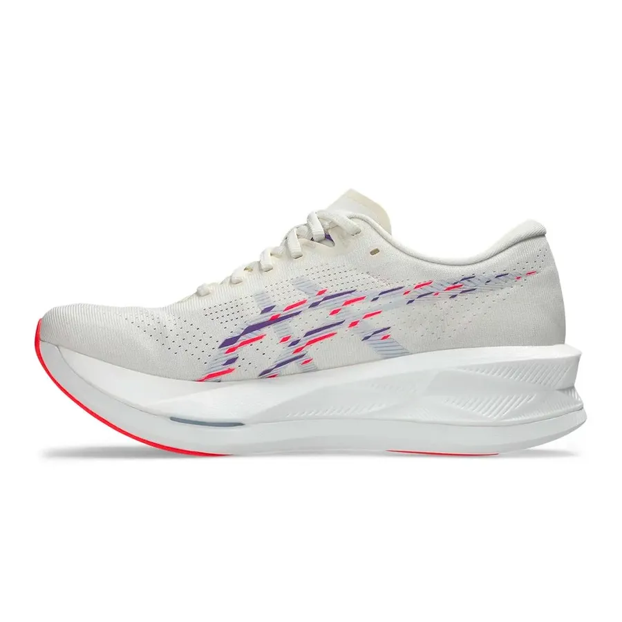 Imagen 1 de 6 de Zapatillas Asics Sonicblast-HUESO/MORADO/FUCSIA