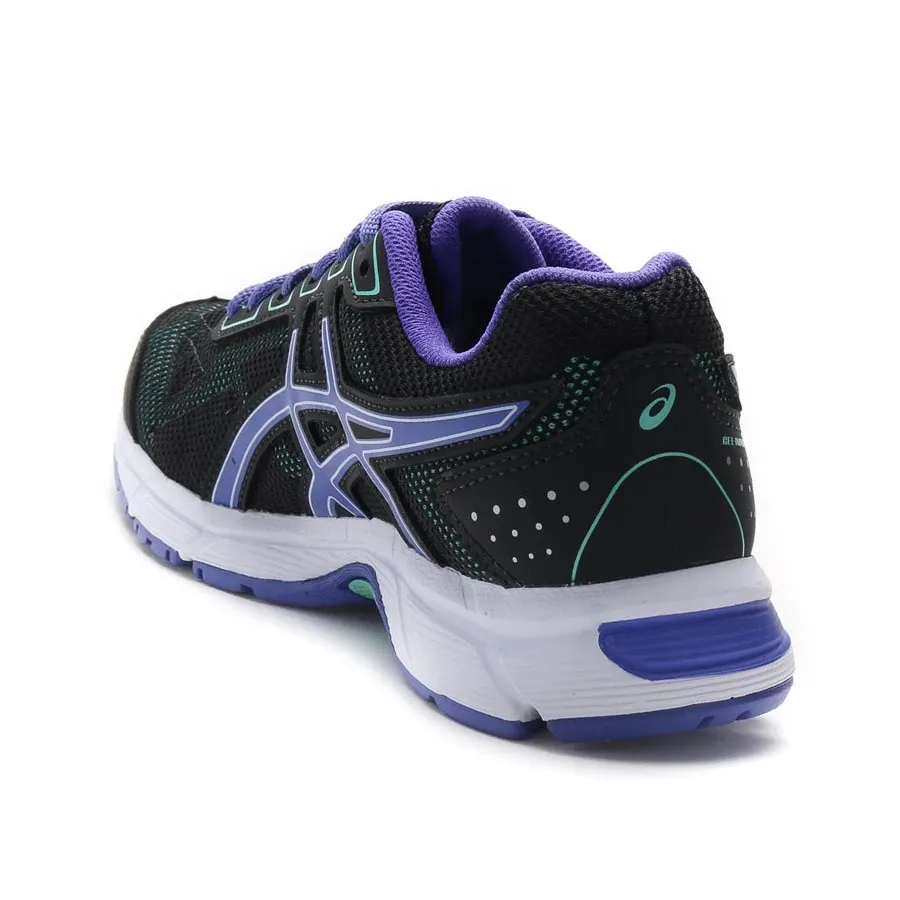 Imagen 1 de 4 de Zapatillas Asics Gel Impression 9 A W-NEGRO/VIOLETA