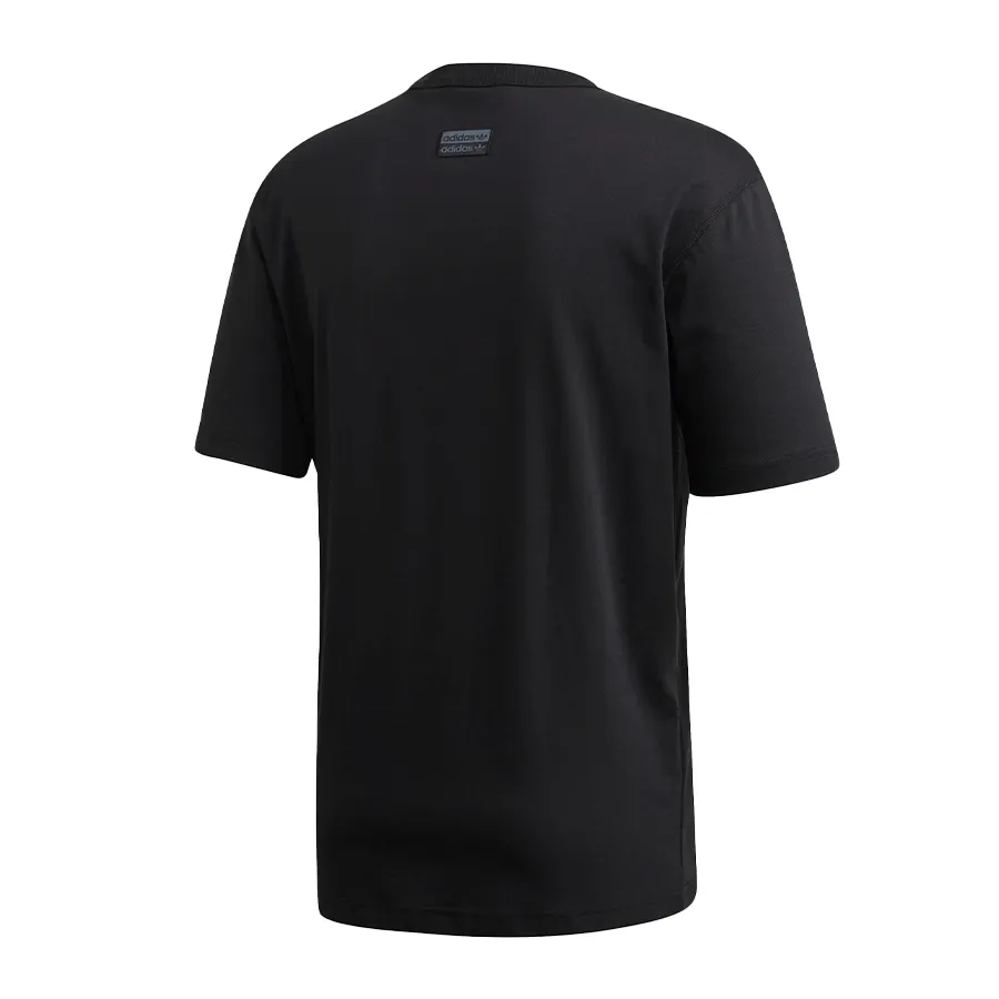 Imagen 1 de 2 de Remera adidas originals -NEGRO