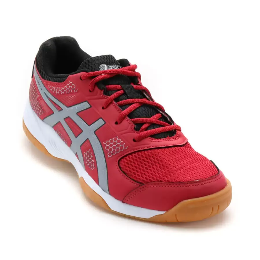 Imagen 0 de 5 de Zapatillas Asics Gel Rocket 8-ROJO/NEGRO