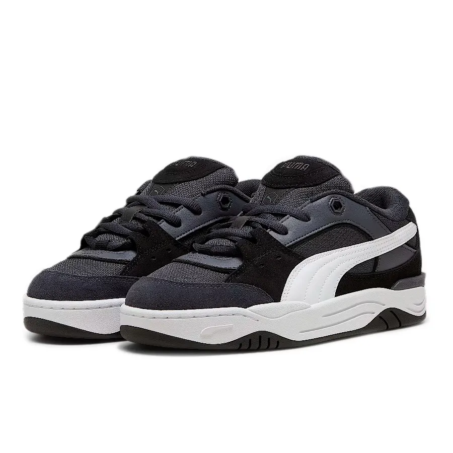 Imagen 1 de 5 de Zapatillas Puma 180-GRAFITO/NEGRO/BLANCO