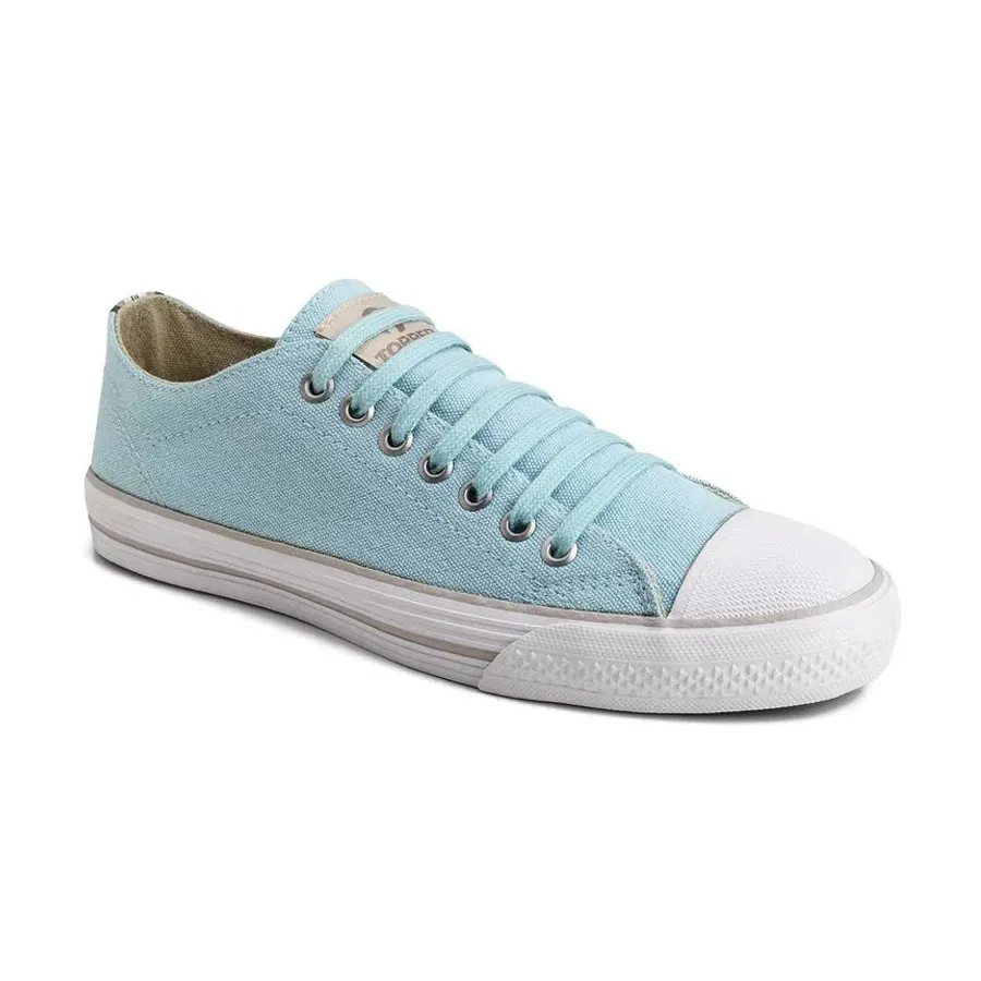 Imagen 2 de 5 de Zapatillas Topper Rail Stone-VERDE AGUA