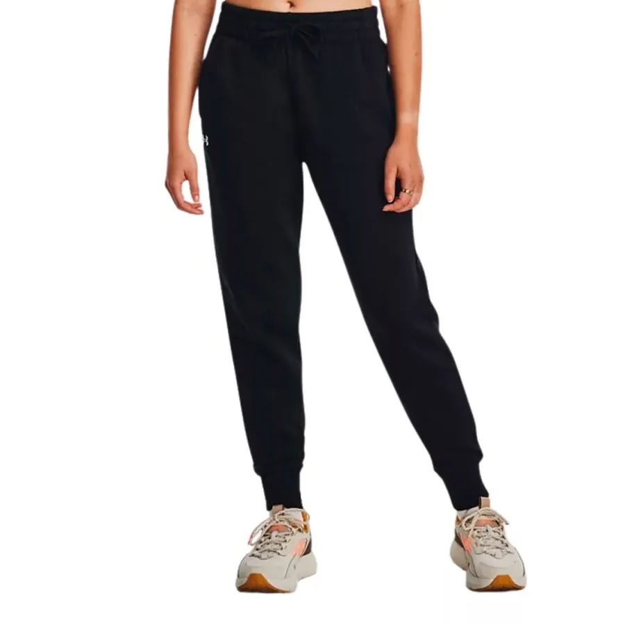 Imagen 0 de 4 de Pantalón Under Armour Rival Fleece Jogger-NEGRO