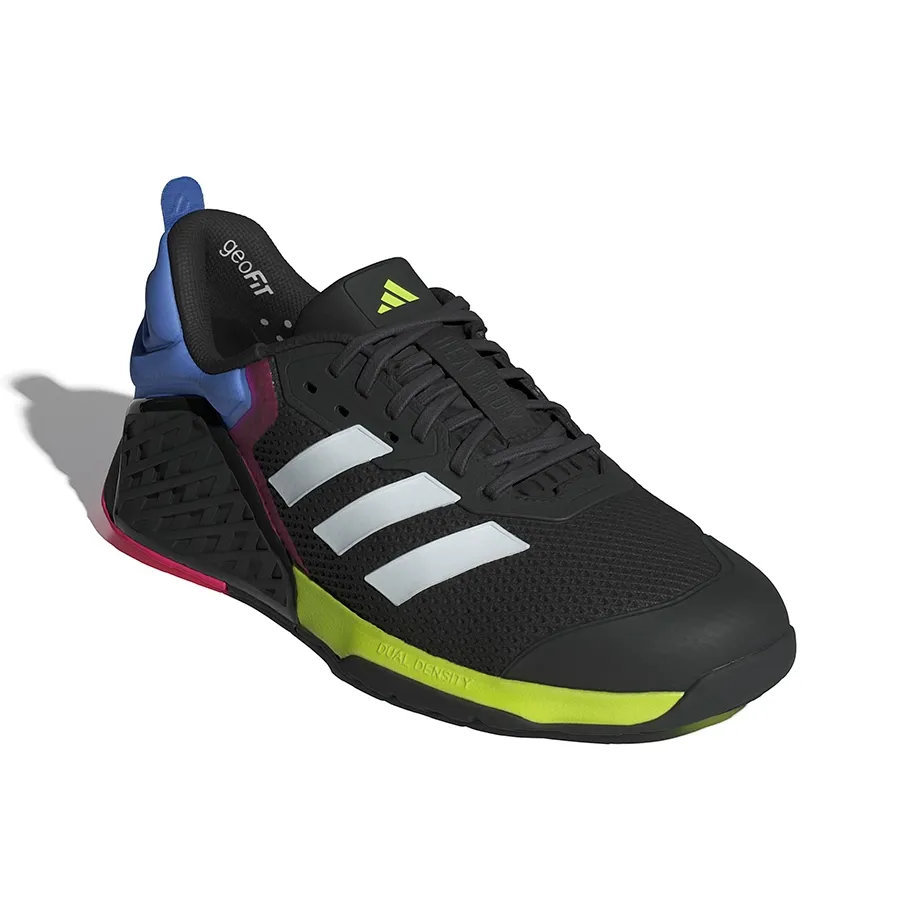 Imagen 2 de 8 de Zapatillas adidas Dropset 3-NEGRO/AZUL