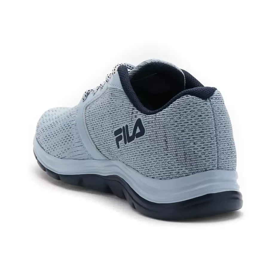 Imagen 1 de 5 de Zapatillas Fila Twisting 2.0 W-CELESTE/MARINO