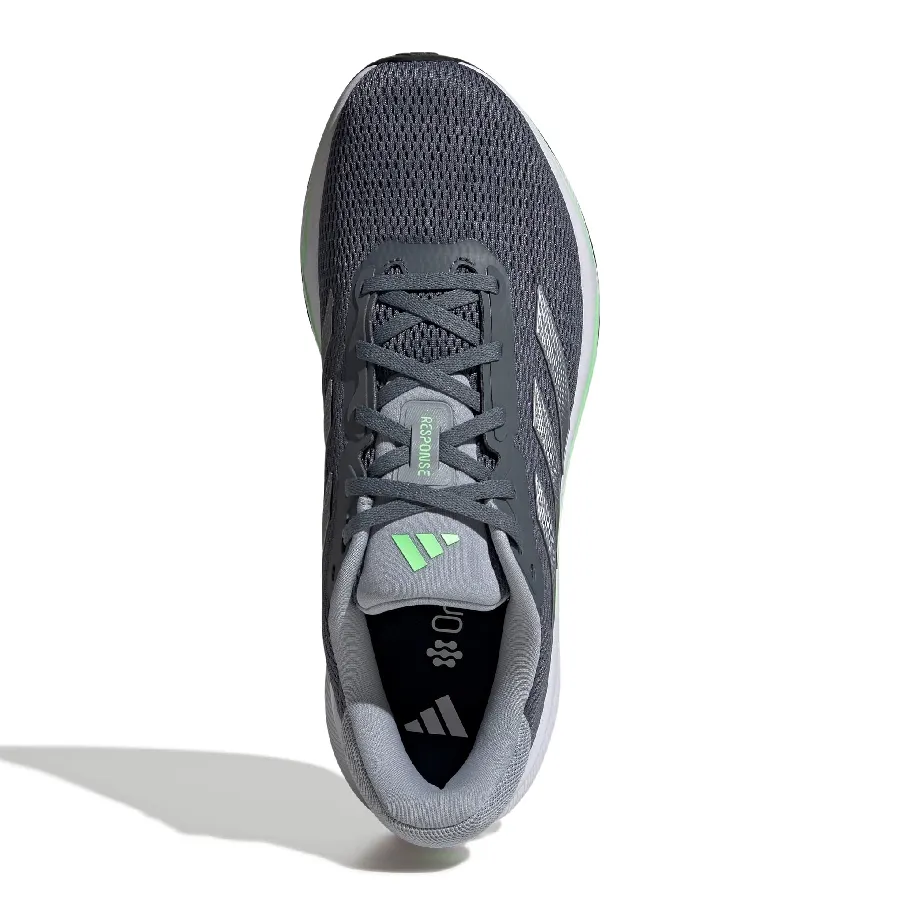 Imagen 3 de 7 de Zapatillas adidas Response-GRAFITO/PLATA