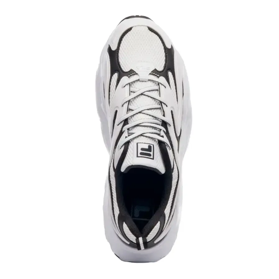 Imagen 3 de 8 de Zapatillas Fila Buzzard Bold-BLANCO/NEGRO