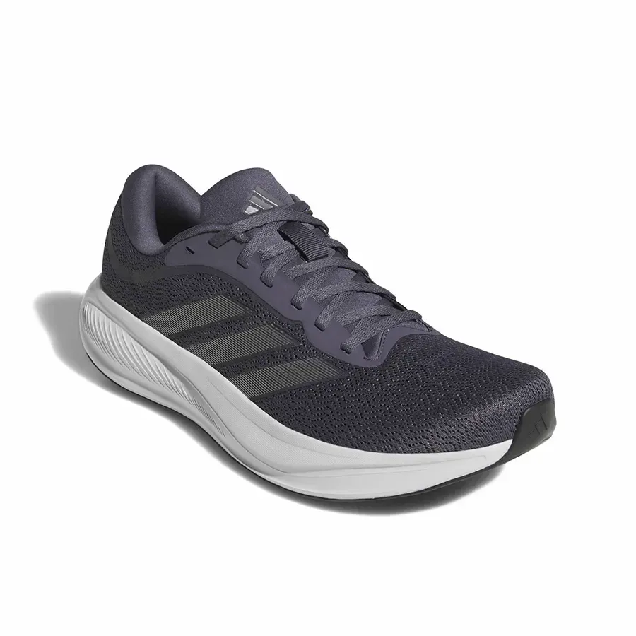 Imagen 1 de 7 de Zapatillas adidas Response Runner 2-GRAFITO/BLANCO