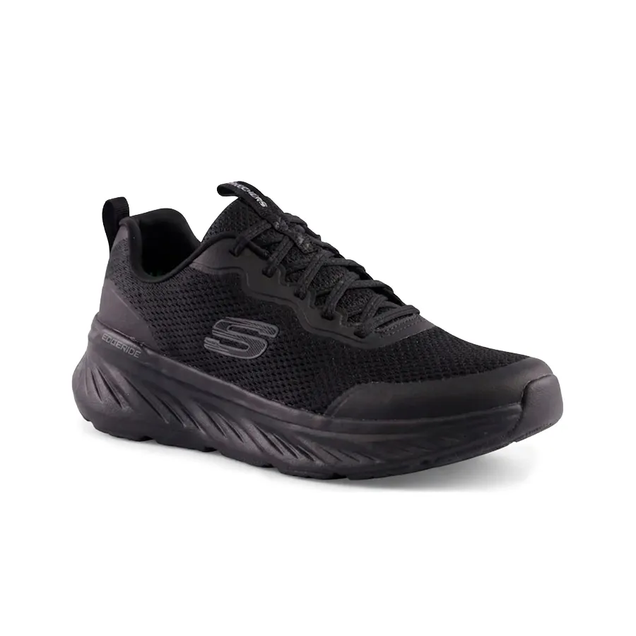Imagen 1 de 5 de Zapatillas Skechers Edgeride Rekze-NEGRO