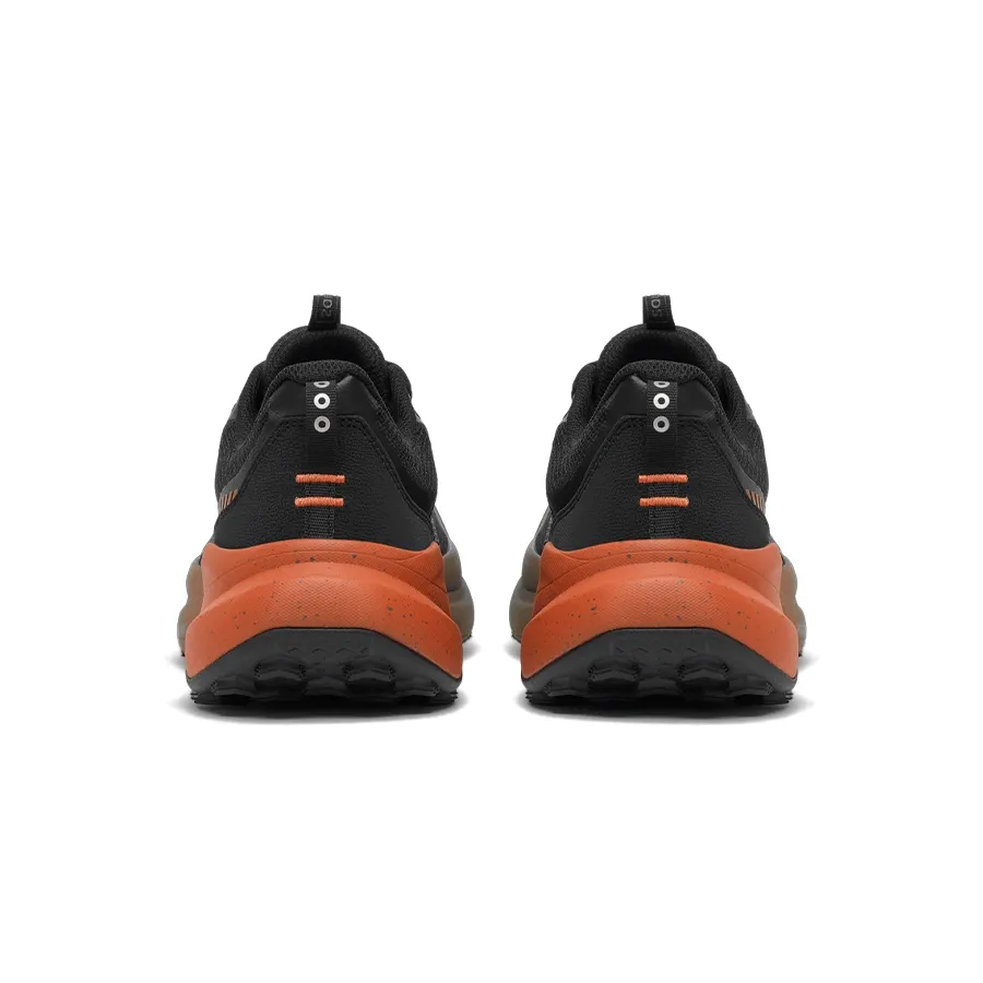 Imagen 5 de 6 de Zapatillas Saucony Xodus Ultra 4-NEGRO/NARANJA/VERDE