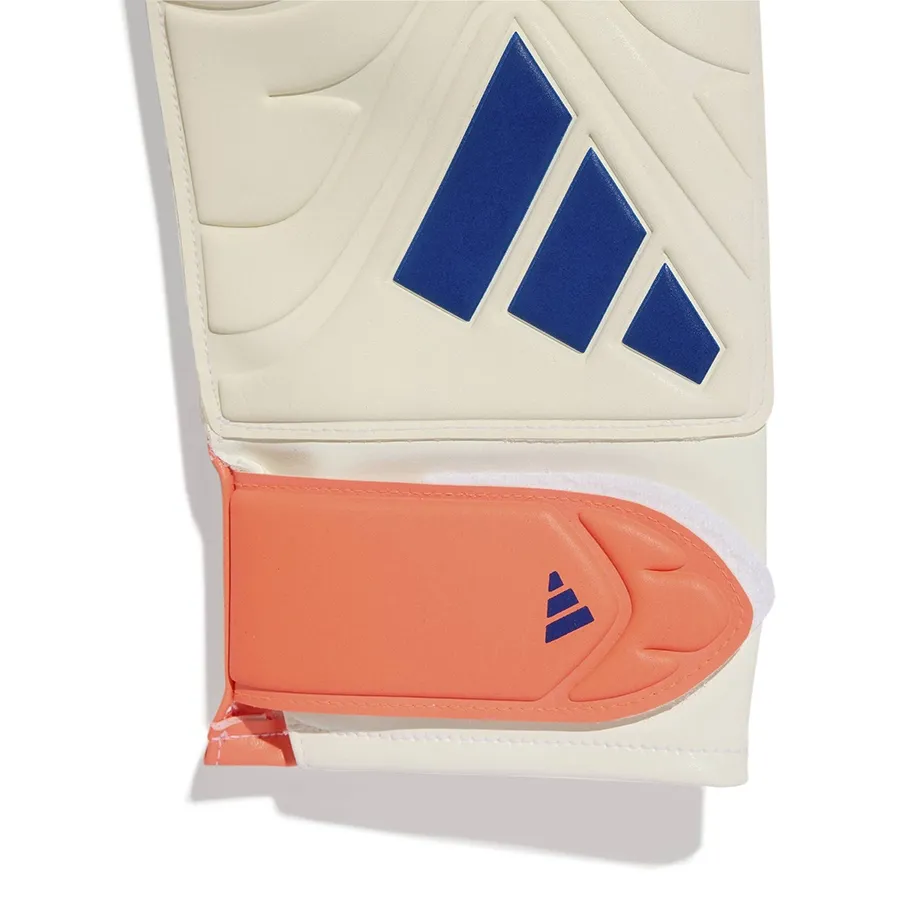 Imagen 4 de 5 de Guantes adidas de arquero Copa Club-HUESO/NARANJA FLUOR/AZUL