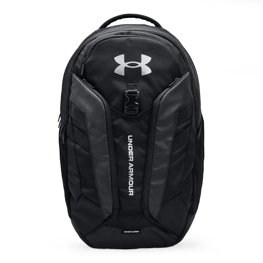Imagen 0 de 7 de Mochila Under Armour Hustle Pro Backpack-NEGRO