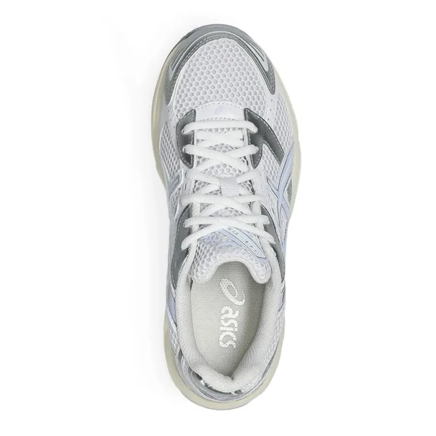 Imagen 3 de 6 de Zapatillas Asics Gel-1130-BLANCO/PLATA