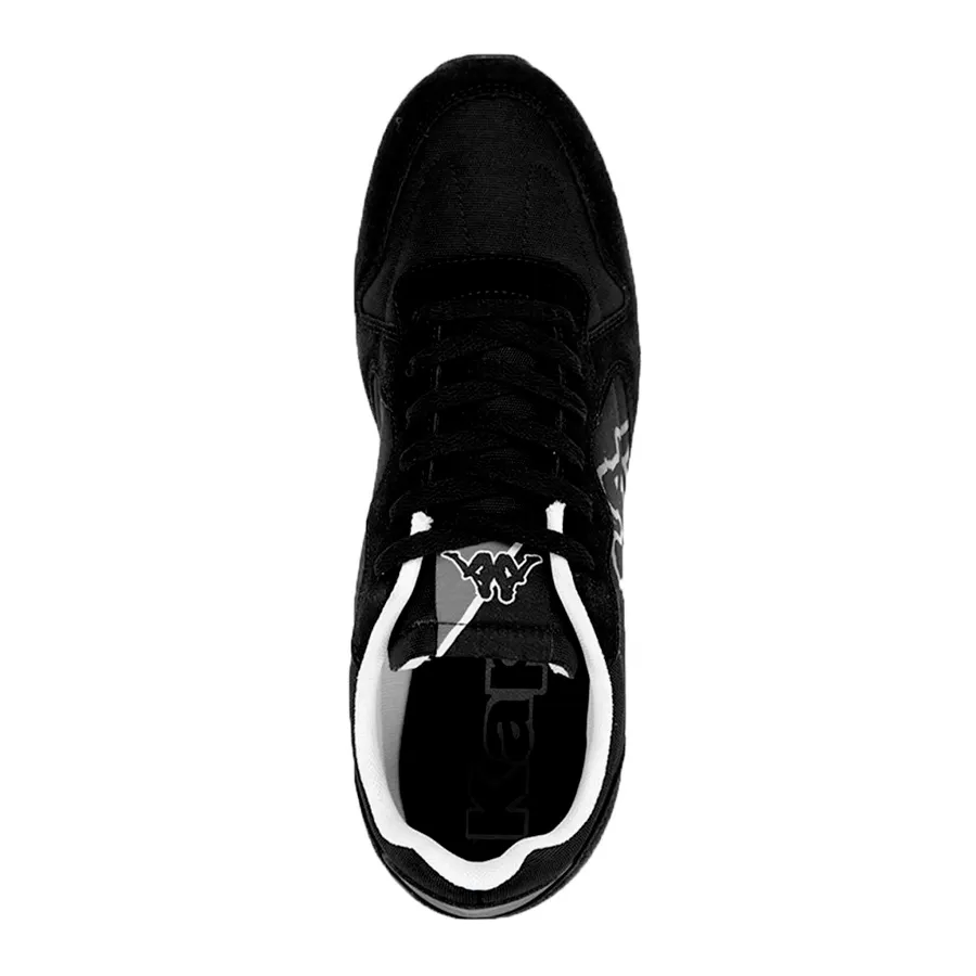 Imagen 2 de 5 de Zapatillas Kappa Logo Komaya-NEGRO/BLANCO