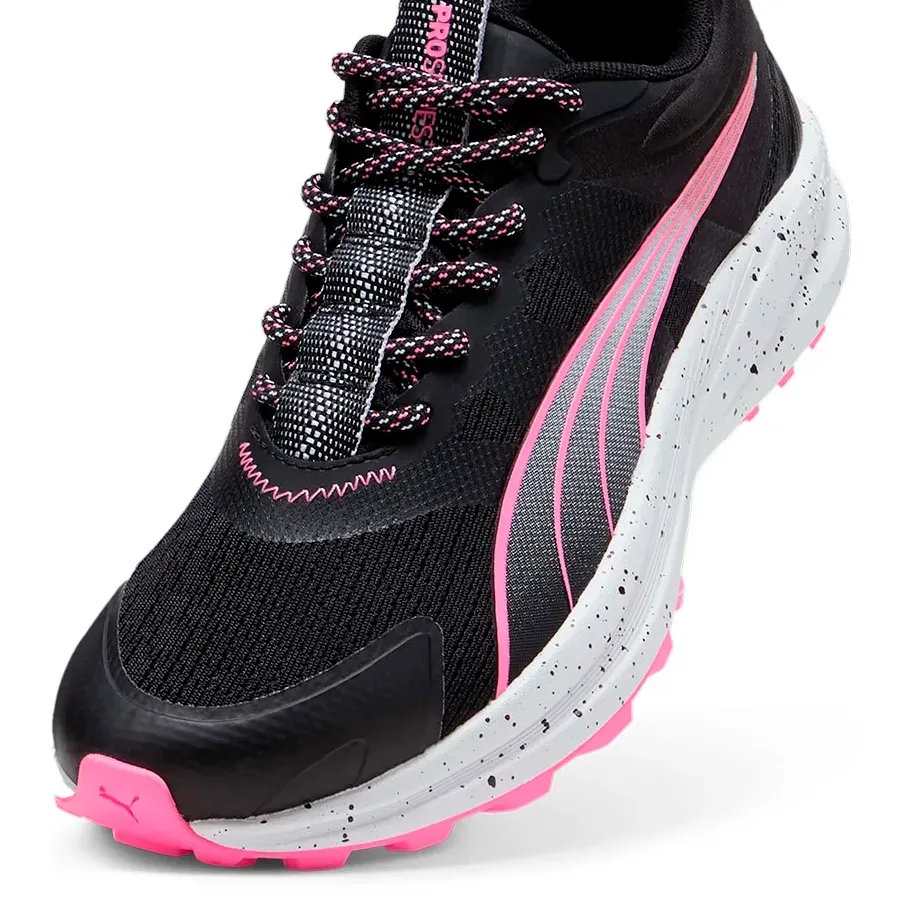Imagen 3 de 6 de Zapatillas Puma Redeem Profoam-NEGRO/ROSA