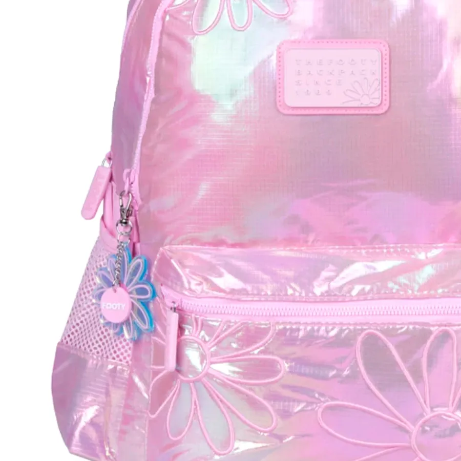 Imagen 2 de 3 de Mochila Espalda 18" Daisy-ROSA