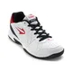zapatillas-topper-rookie-BLANCO/NEGRO/ROJO
