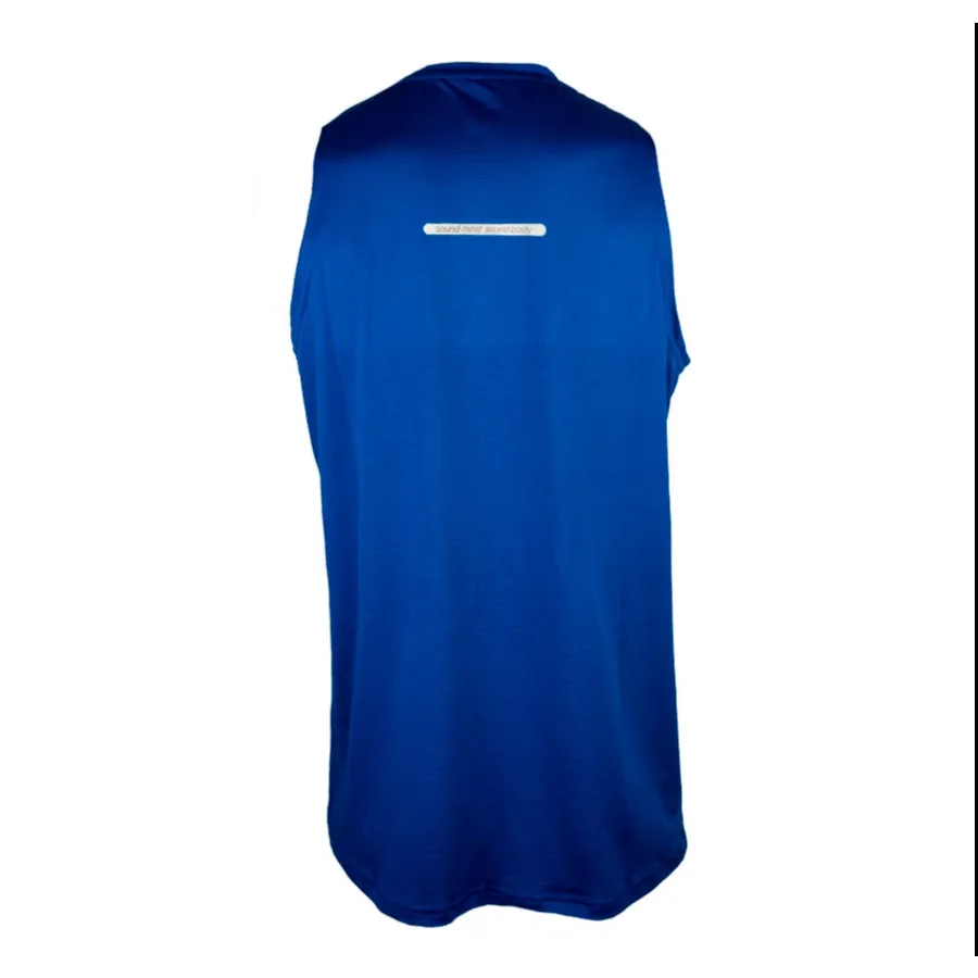 Imagen 1 de 2 de Remera Asics Mesh Ss23-MARINO