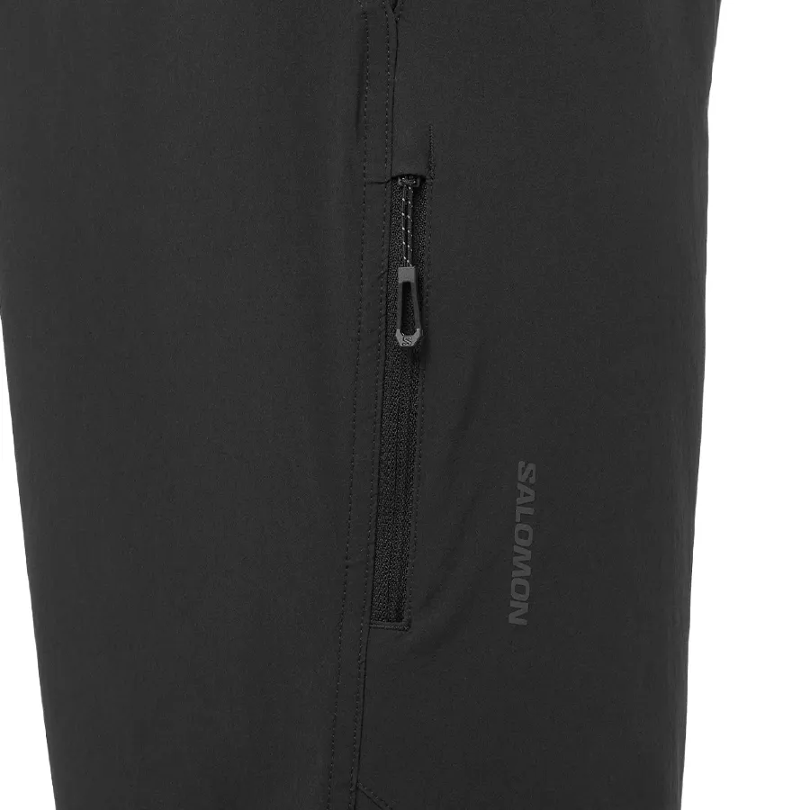 Imagen 5 de 8 de Pantalón Salomon Wayfarer 2.0-NEGRO