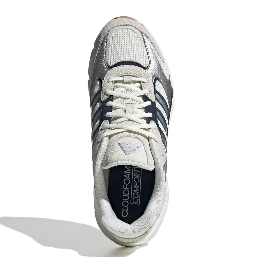 Imagen 5 de 8 de Zapatillas adidas Crazychaos 2000-HUESO/GRIS/MARINO