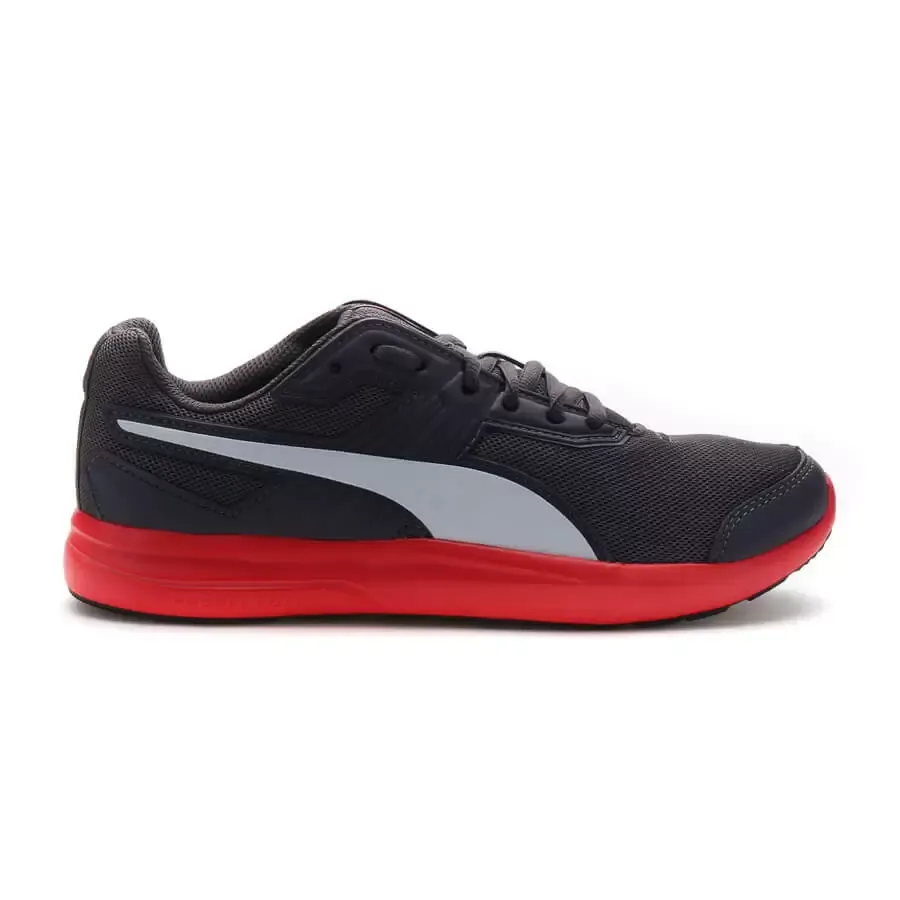 Imagen 4 de 5 de Zapatillas Puma Escaper Mesh Adp-GRAFITO/BLANCO