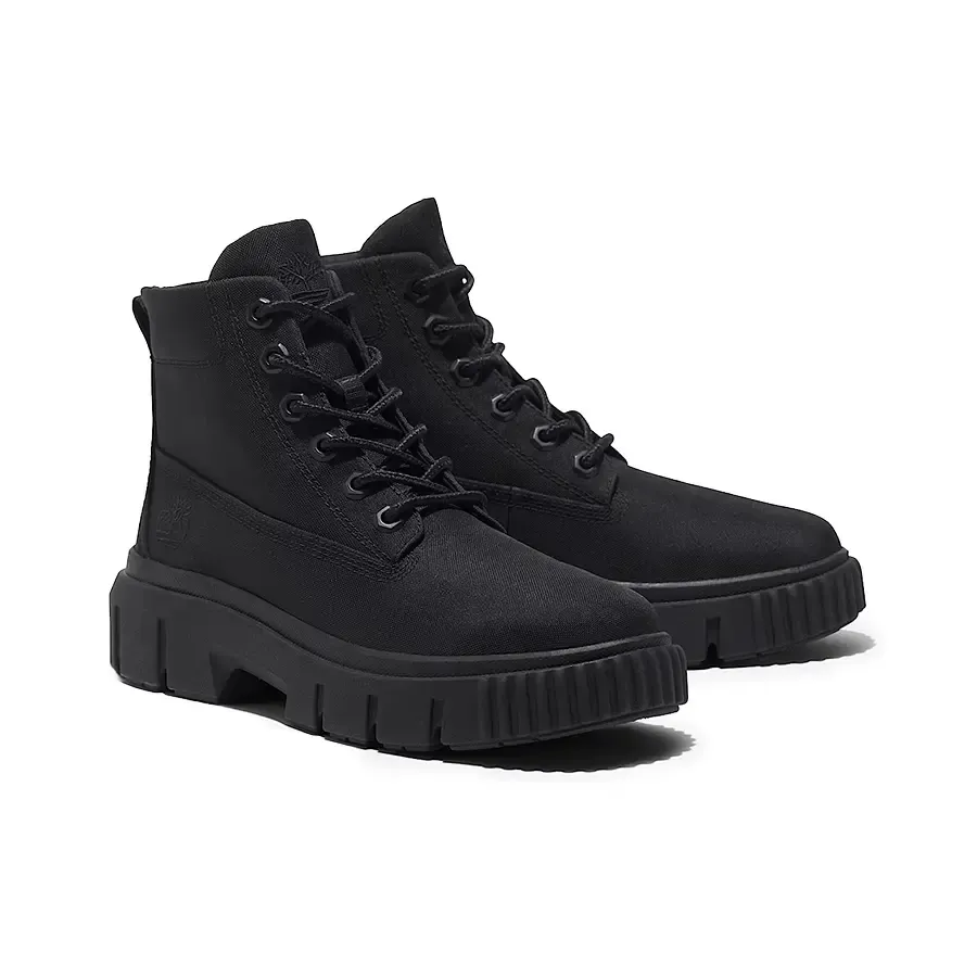 Imagen 1 de 7 de Botas Timberland Greyfield-NEGRO