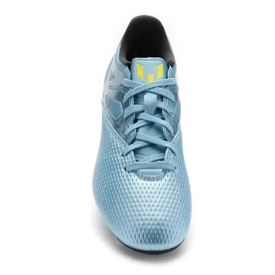Imagen 1 de 5 de Botines adidas Messi 15.6-TURQUESA