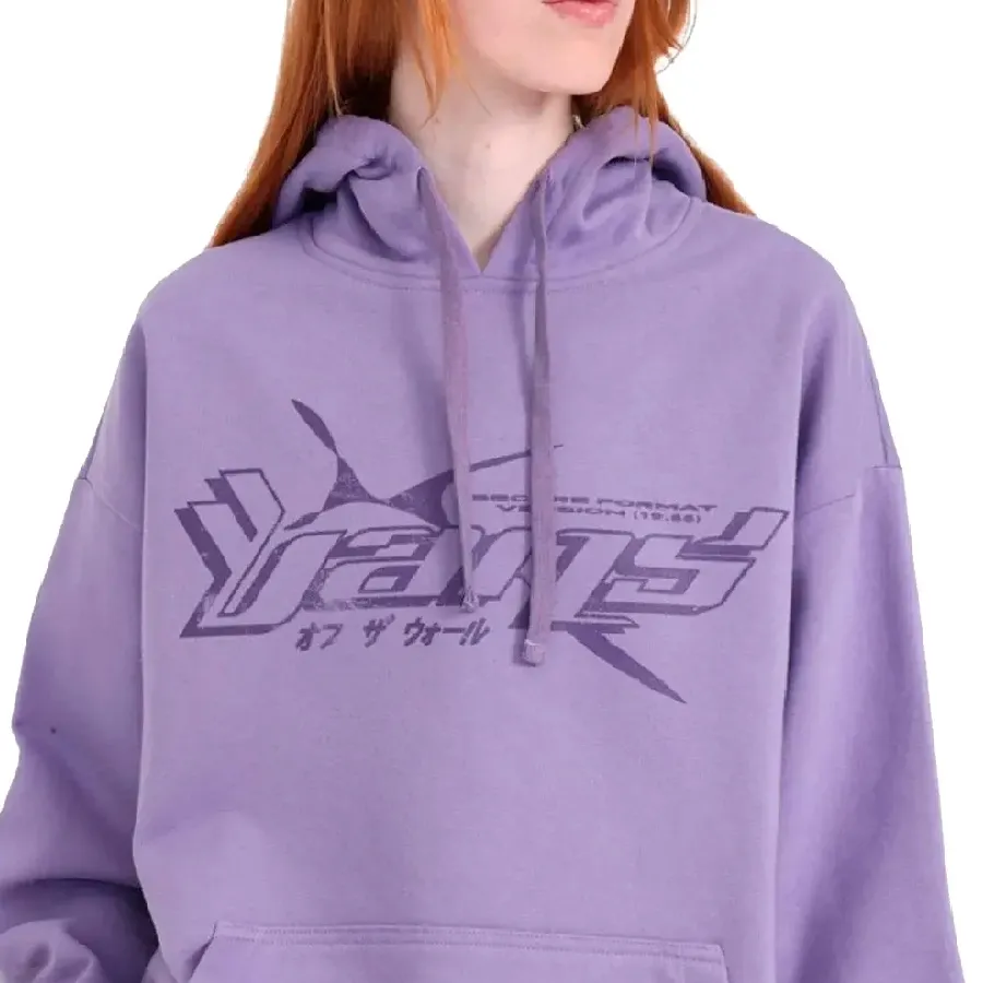 Imagen 2 de 3 de Buzo Vans Y2V-LILA