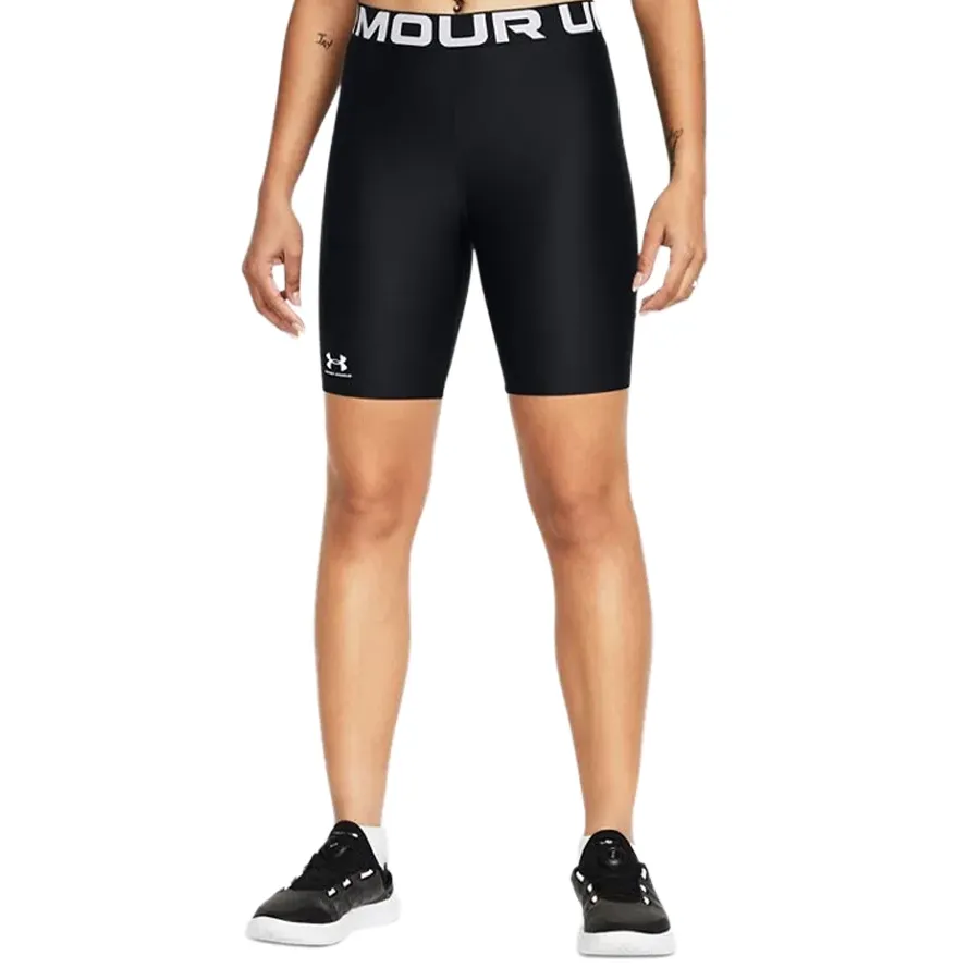 Imagen 0 de 2 de Calza Under Armour HeatGear 8"-NEGRO