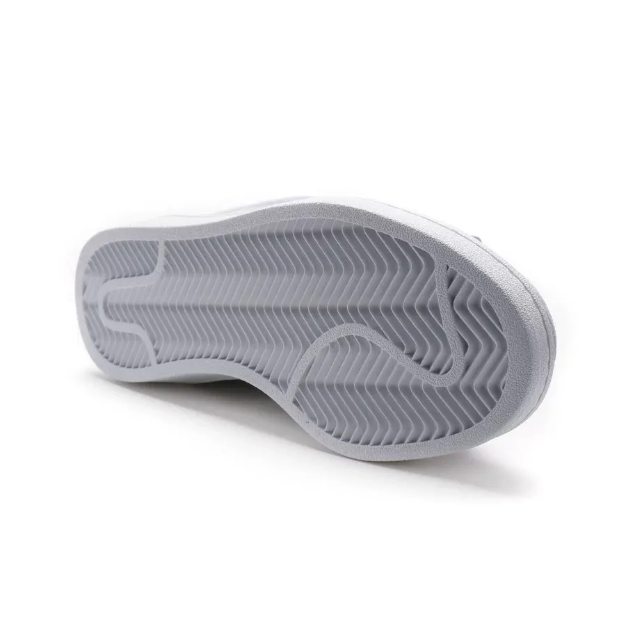 Imagen 3 de 4 de Zapatillas adidas Campus-CELESTE