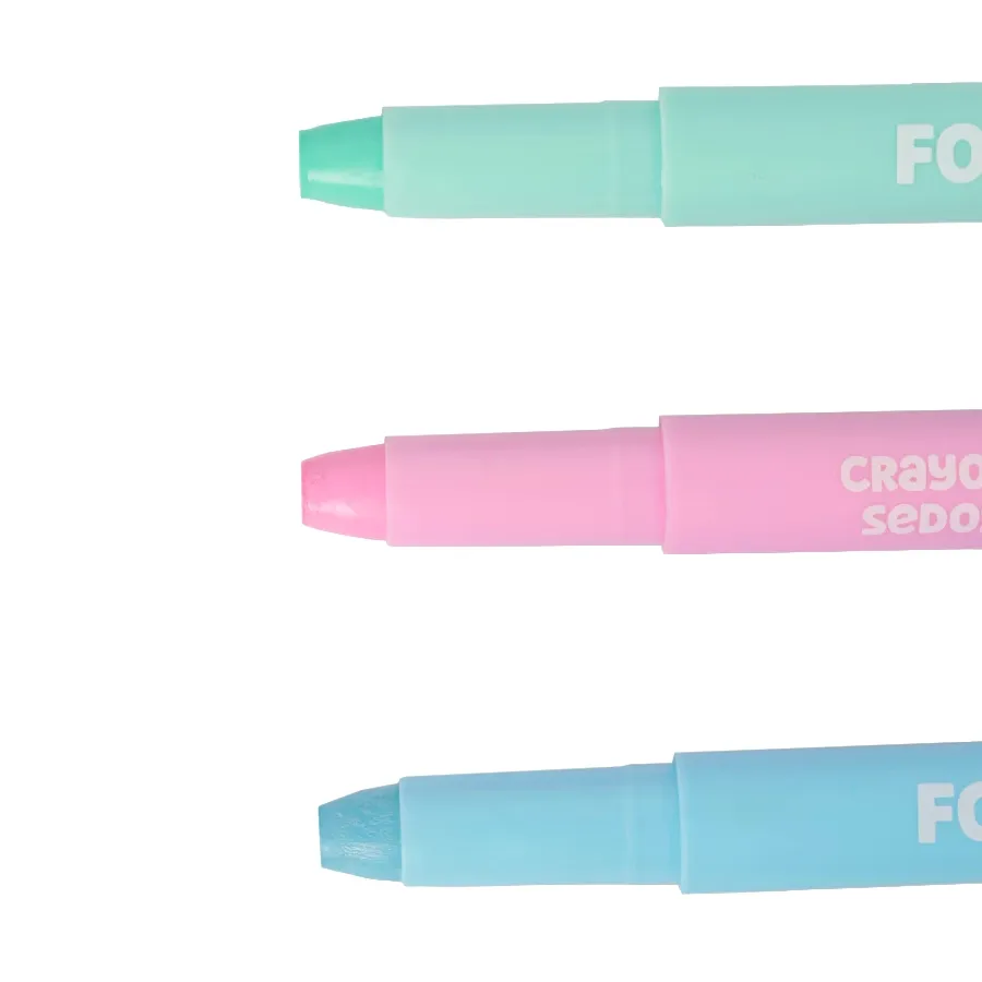 Imagen 3 de 5 de Crayones Footy Color pastel 26-MULTICOLOR