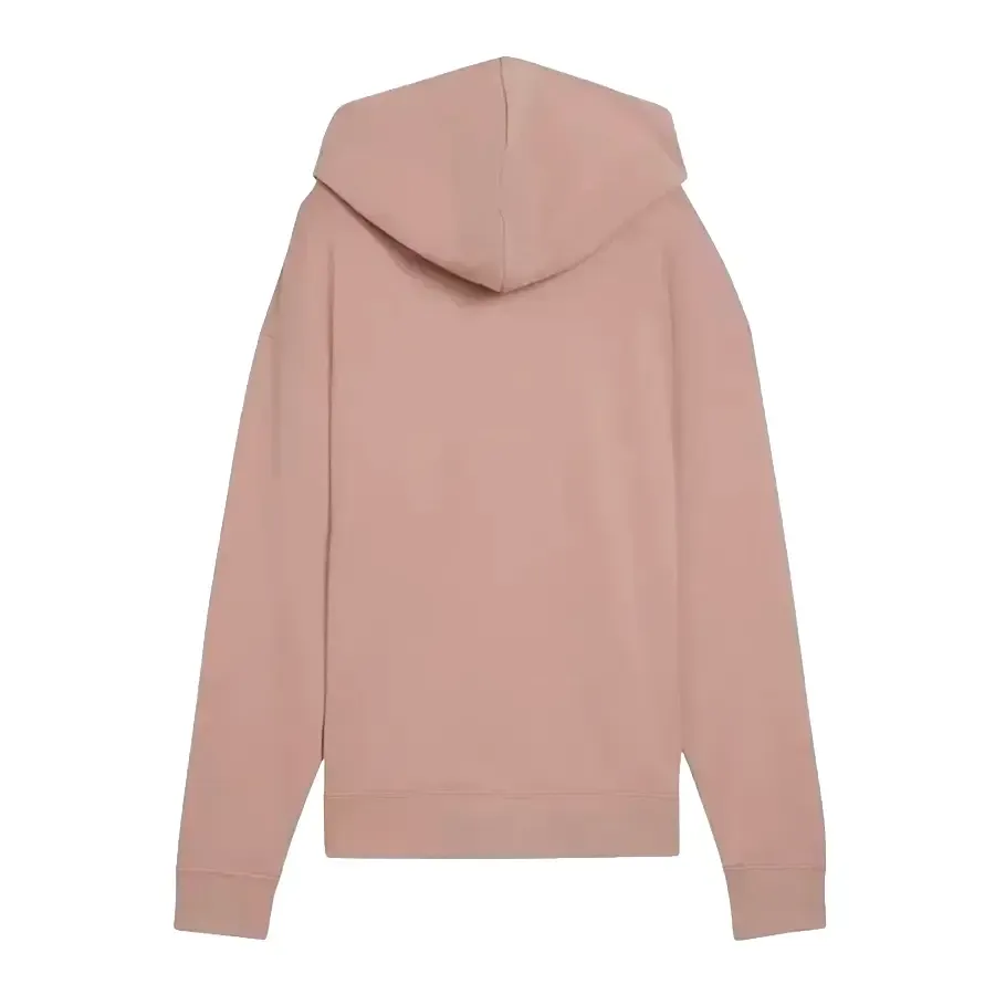 Imagen 3 de 4 de Buzo Puma Comfort Hoodie-ROSA VIEJO