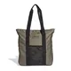 bolso-tote-adidas-brilliant-basics-VERDE/NEGRO
