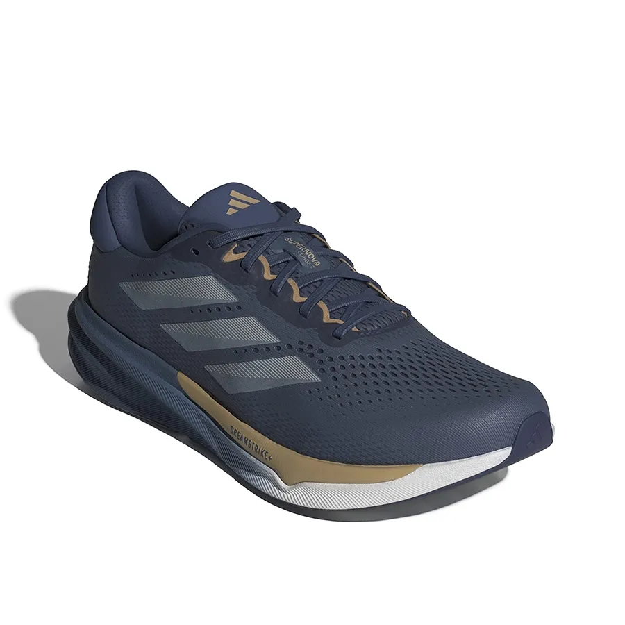 Imagen 2 de 8 de Zapatillas adidas Supernova Stride 2-MARINO/BEIGE