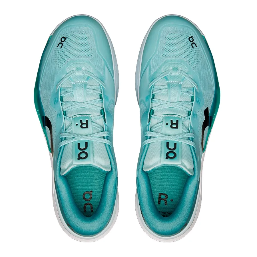 Imagen 3 de 6 de Zapatillas On The Roger Pro-VERDE AGUA