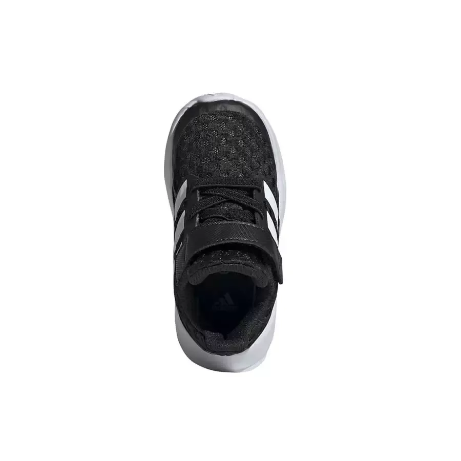 Imagen 2 de 5 de Zapatillas adidas Rapidarun-NEGRO/BLANCO
