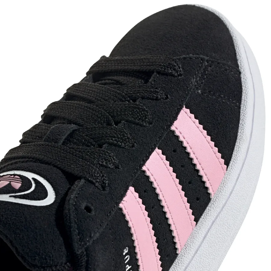 Imagen 6 de 8 de Zapatillas adidas originals Campus 00S-NEGRO/ROSA
