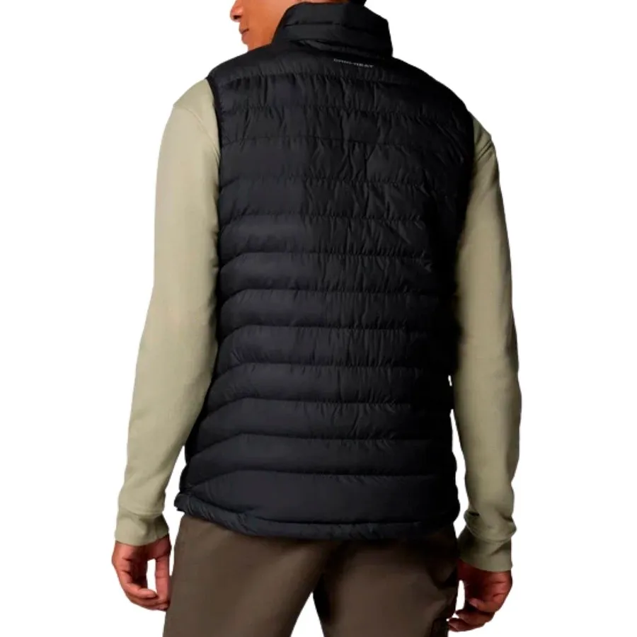 Imagen 2 de 5 de Chaleco Columbia Powder Lite II-NEGRO