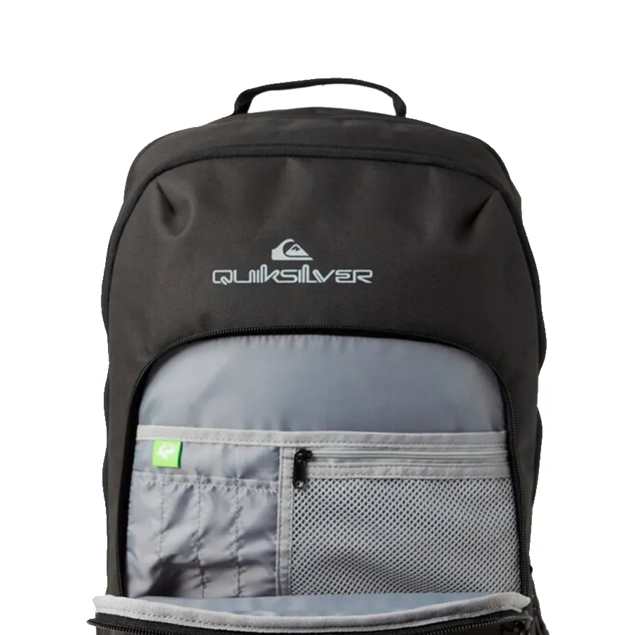 Imagen 1 de 3 de Mochila Quiksilver Burst 2.0-NEGRO