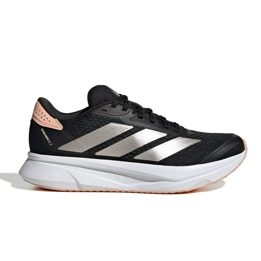 Imagen 1 de 8 de Zapatillas adidas Duramo SL 2-NEGRO/PLATA