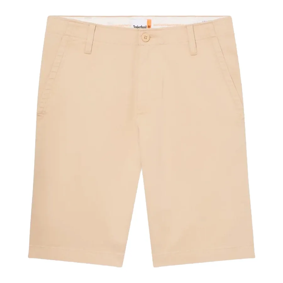 Imagen 2 de 3 de Short Timberland Twill Chino-BEIGE