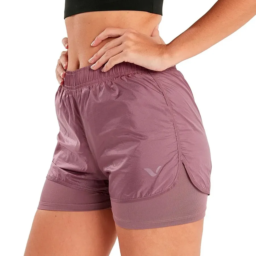 Imagen 3 de 5 de Shorts Reves Lars 2 in 1-UVA