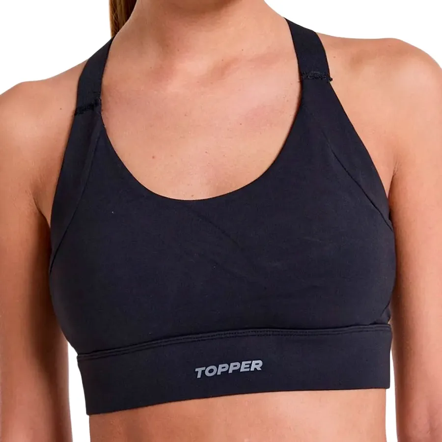 Imagen 2 de 4 de Top Topper Training Sense-NEGRO