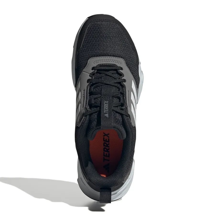 Imagen 3 de 7 de Zapatillas adidas Terrex Tracefinder-NEGRO/GRIS/BLANCO