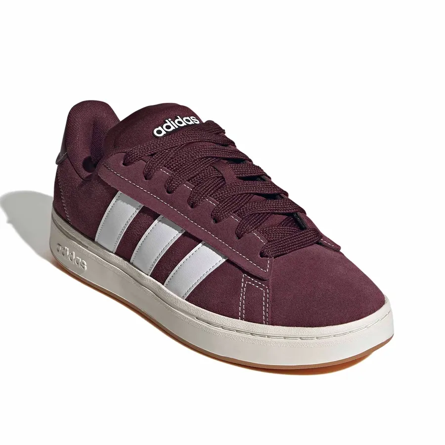 Imagen 1 de 7 de Zapatillas adidas Grand Court Alpha-BORDO/BLANCO