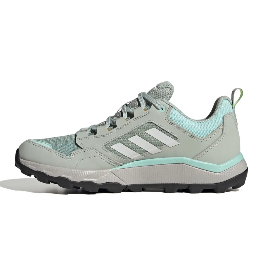 Imagen 2 de 7 de Zapatillas adidas Terrex Tracerocker 2.0-GRIS/AQUA