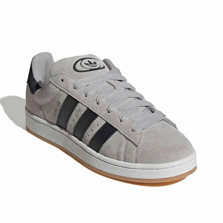 Imagen 1 de 7 de Zapatillas adidas originals Campus 00s-GRIS/NEGRO