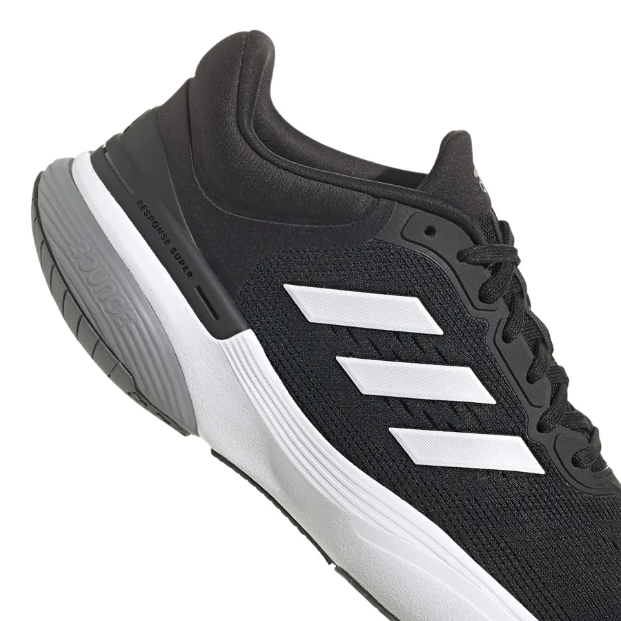 Imagen 6 de 7 de Zapatillas adidas Response Super 3.0-NEGRO/BLANCO