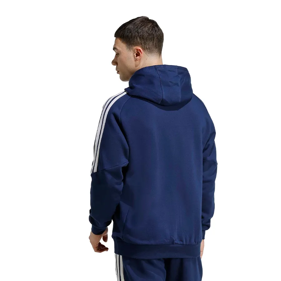 Imagen 1 de 5 de Buzo adidas Tiro26 League-MARINO/BLANCO