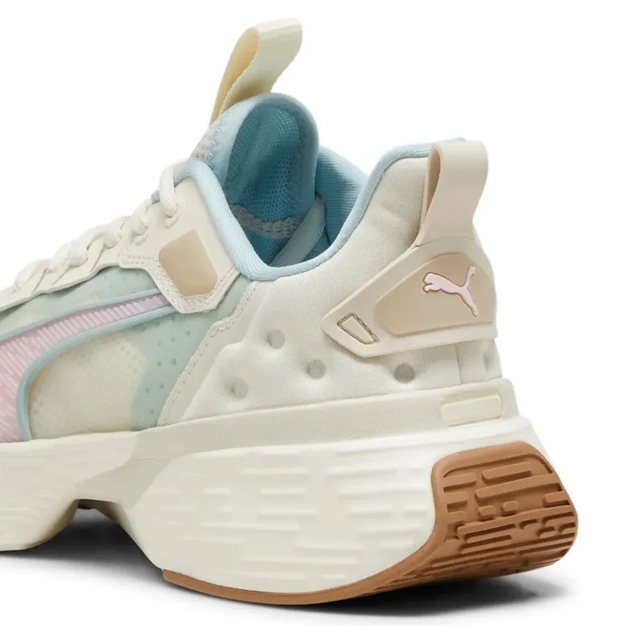 Imagen 4 de 6 de Zapatillas Puma Softride Sway-HUESO/ROSA